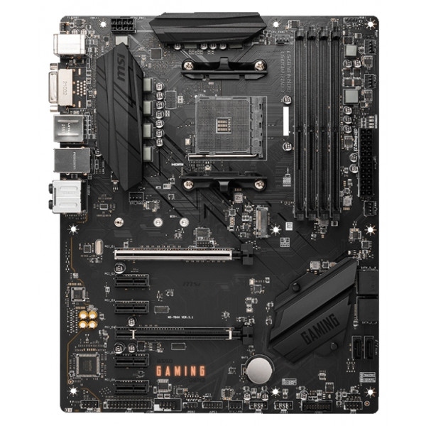 Материнська плата MSI B550 GAMING GEN3