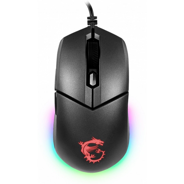 Миша дротова ігрова MSI Clutch GM11