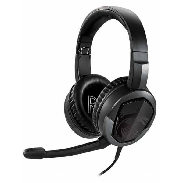 Гарнітура дротова ігрова MSI Immerse GH30 V2