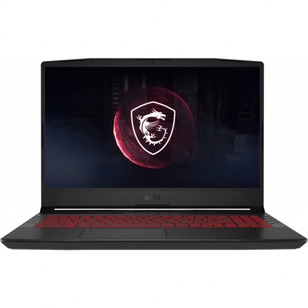 Ноутбук MSI Pulse GL66-11UEK (GL6611UEK-250XUA) Black