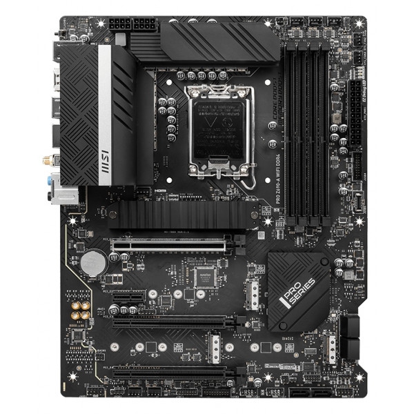 Материнська плата MSI Pro Z690-A WIFI DDR4