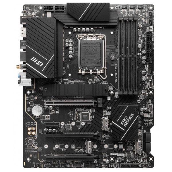 Материнська плата MSI PRO Z790-P WIFI