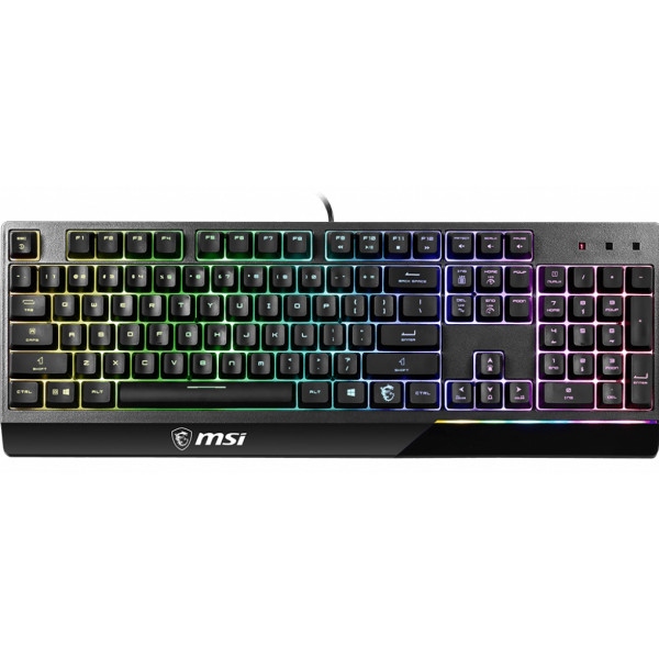 Клавіатура дротова ігрова MSI Vigor GK30