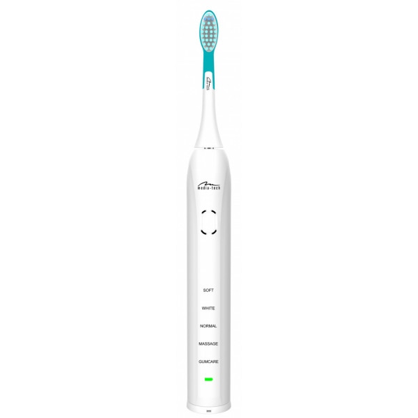 Зубна щітка електрична Media-Tech Sonic Waveclean Pro (MT6519)
