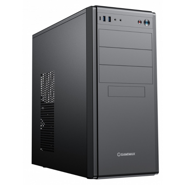 Корпус Gamemax ATX без блока живлення MT816-2U3-TYC
