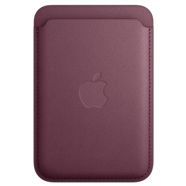 Чохол для смартфону Apple FineWoven Wallet with MagSafe Mulberry (MT253)