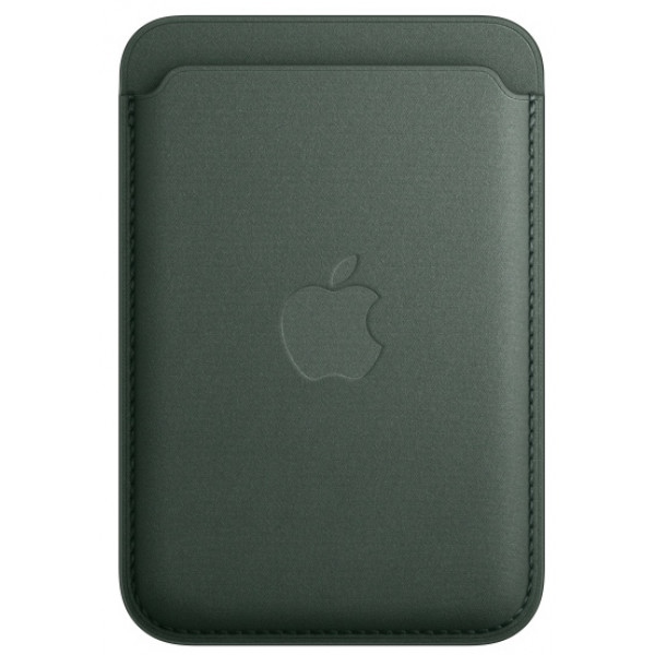 Чохол для смартфону Apple FineWoven Wallet with MagSafe Evergreen (MT273)