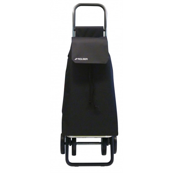 Сумка дорожня Rolser тележка Saquet LN Dos+2_43 Negro (926701)