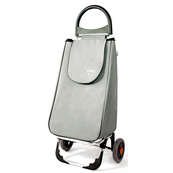 Сумка дорожня Aurora візок Portofino 50 Grey (926886)