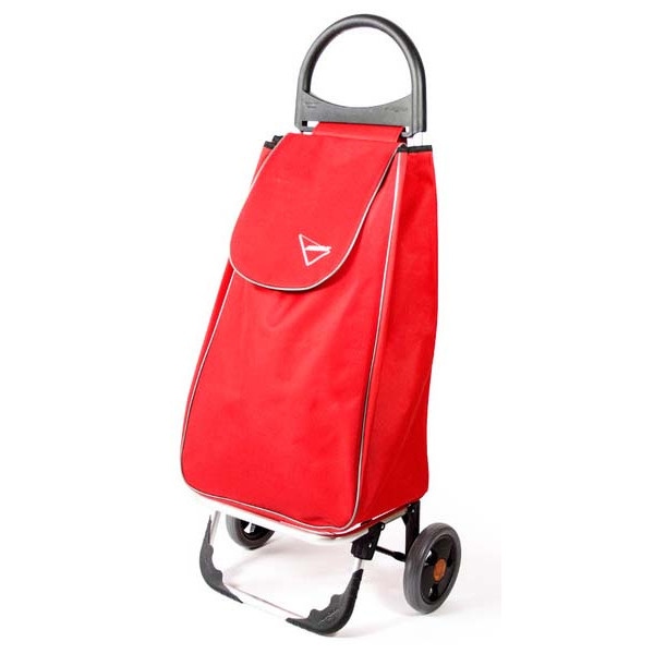 Сумка дорожня Aurora тележка Portofino 50 Red