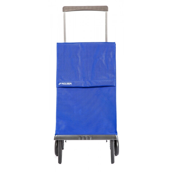 Сумка дорожня Rolser Plegamatic Original MF 40 Azul (PLE001-1026)