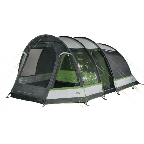 Палатка High Peak Bozen 5.0 Light Grey/Dark Grey/Green (11836)