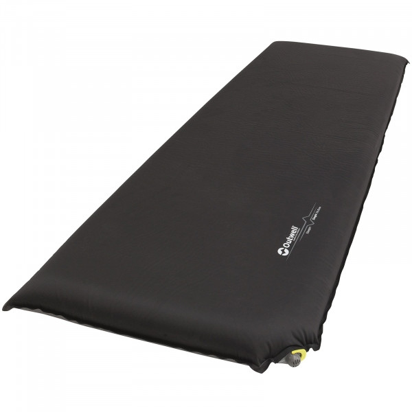 Туристичний килимок Outwell Self-inflating Mat Sleepin Single 7.5 см Black (400017)