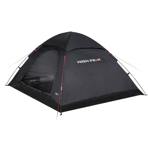 Палатка High Peak Monodome XL 4 Black (10310)