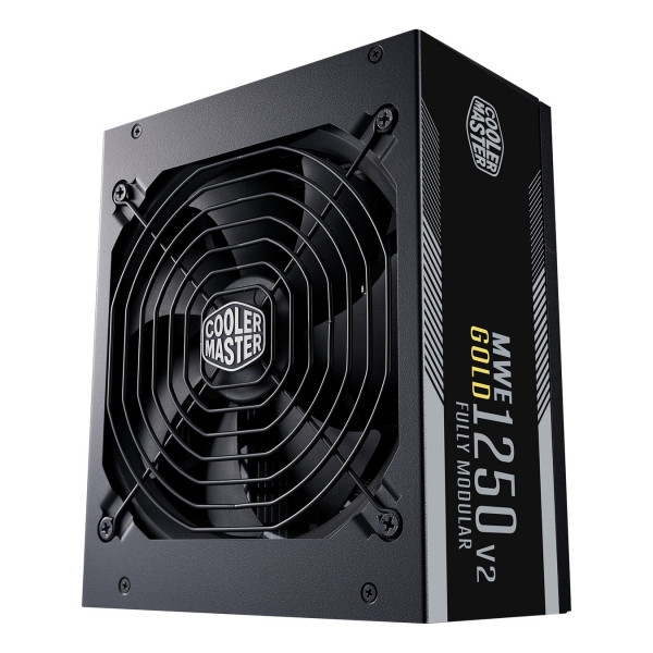 Блок живлення для ПК Cooler Master MWE 1250 Gold V2 FM 1250W (MPE-C501-AFCAG-EU)