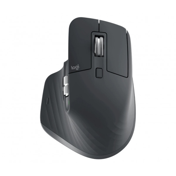 Миша бездротова Logitech MX Master 3S Performance Graphite (910-006559)