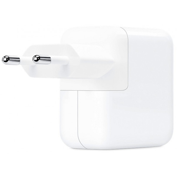 Мережевий зарядний пристрій Apple 30W USB-C (MY1W2ZM/A)