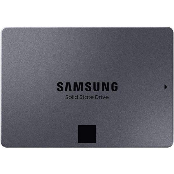 SSD-накопичувач внутрішній Samsung 870 QVO 8TB 2.5" SATA III MLC (MZ-77Q8T0BW)