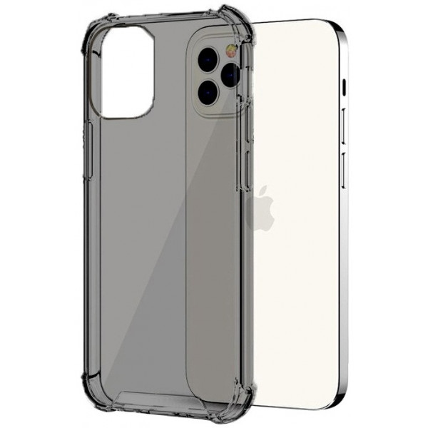 Чохол для смартфона BeCover Anti-Shock for Apple iPhone 13 Pro Grey (707348)