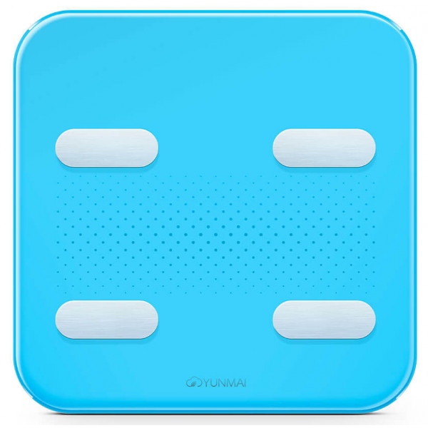Ваги підлогові YUNMAI S Smart Scale Blue (M1805CH-BLU)