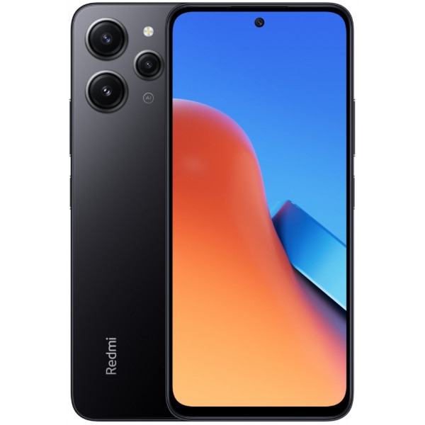 Смартфон Xiaomi Redmi 12 8/256Gb Midnight Black