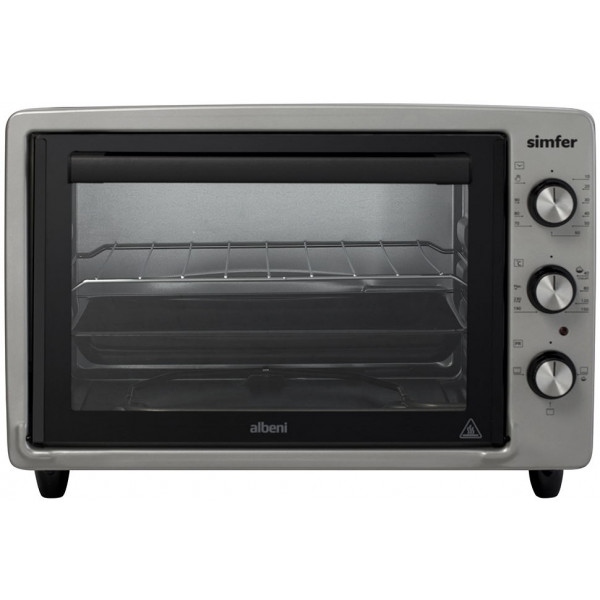 Піч електрична Simfer M3428 Grey