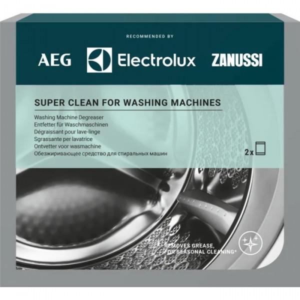 Засіб від накипу для пральних машин Electrolux M3GCP200