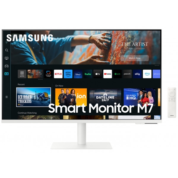 Монітор Samsung S32CM703U SMART (LS32CM703UIXUA)