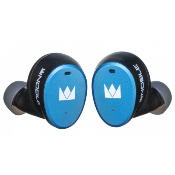Навушники вкладиші бездротові TWS Noble Audio FoKus H-ANC Blue