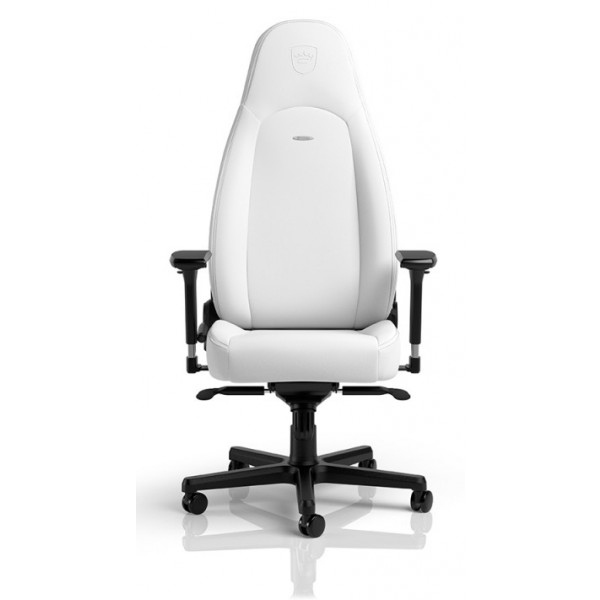 Крісло для геймерів Noblechairs Icon White Edition (NBL-ICN-PU-WED)