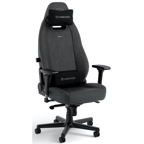 Крісло для геймерів Noblechairs Legend TX Anthracite (NBL-LGD-TX-ATC)