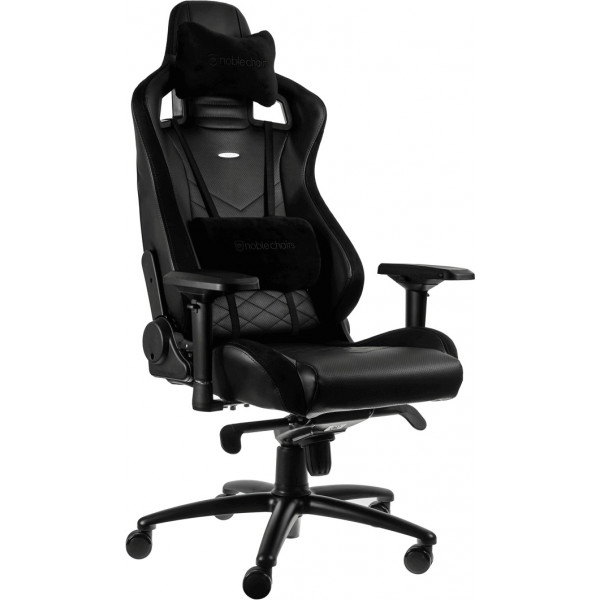 Крісло для геймерів Noblechairs EPIC Black