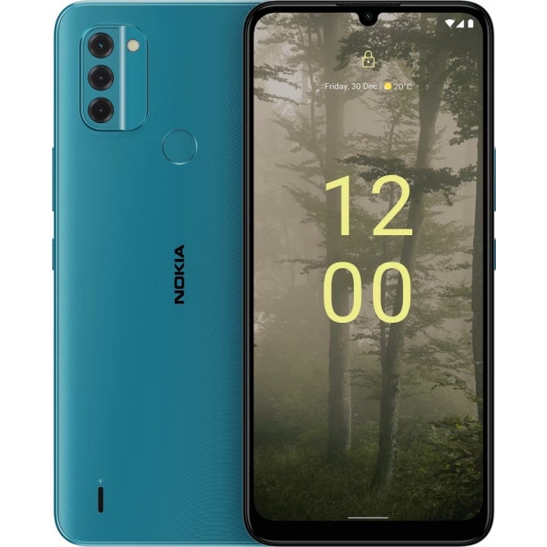 Смартфон Nokia C31 4/128Gb Cyan