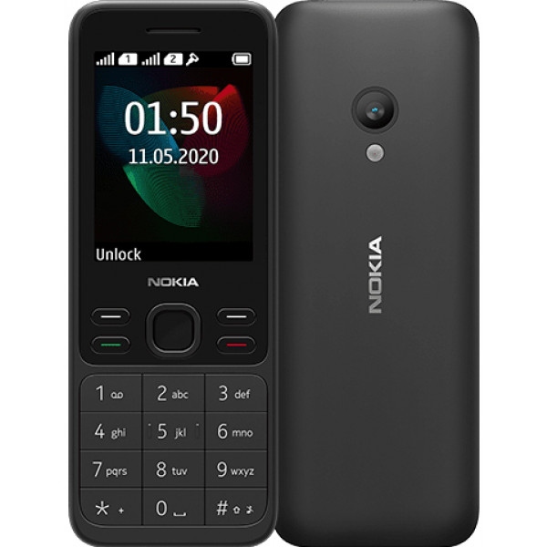 Мобільний телефон Nokia 150 New DS Black