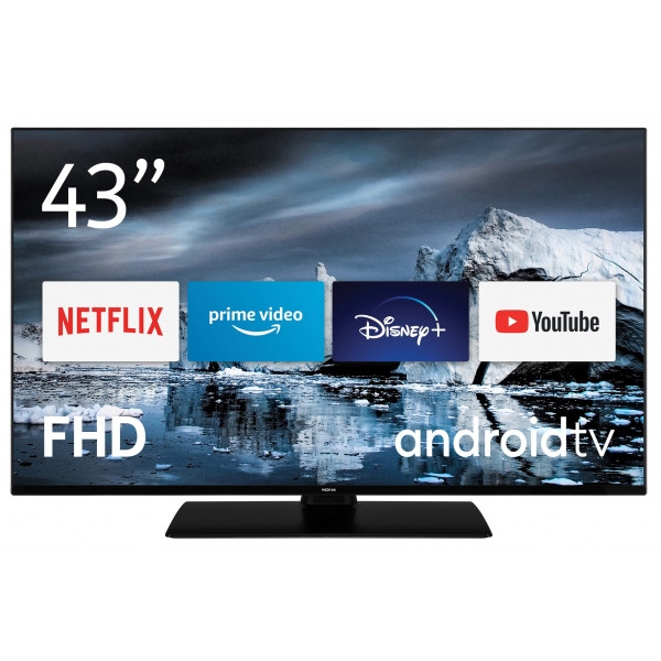 Телевізор Nokia Smart TV 4300B