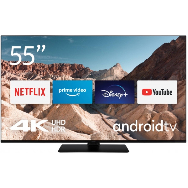 Телевізор Nokia Smart TV 5500A