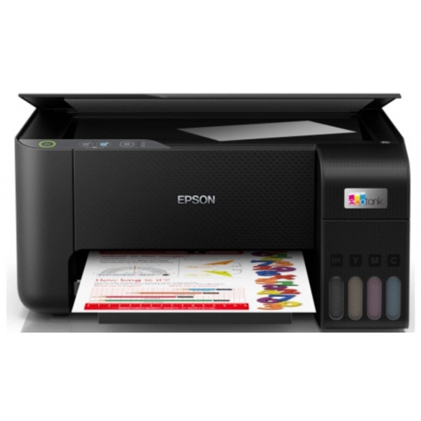 БФП кольорового друку Epson L3201 (C11CJ69402)