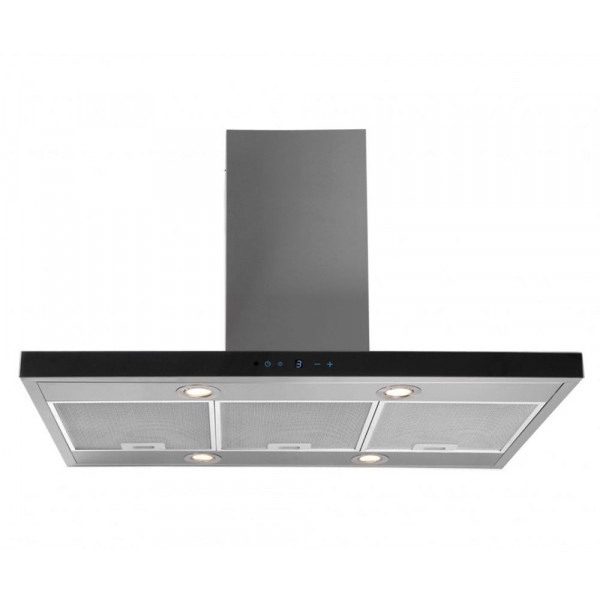 Витяжка декоративна NORTBERG Sento Island Black 60