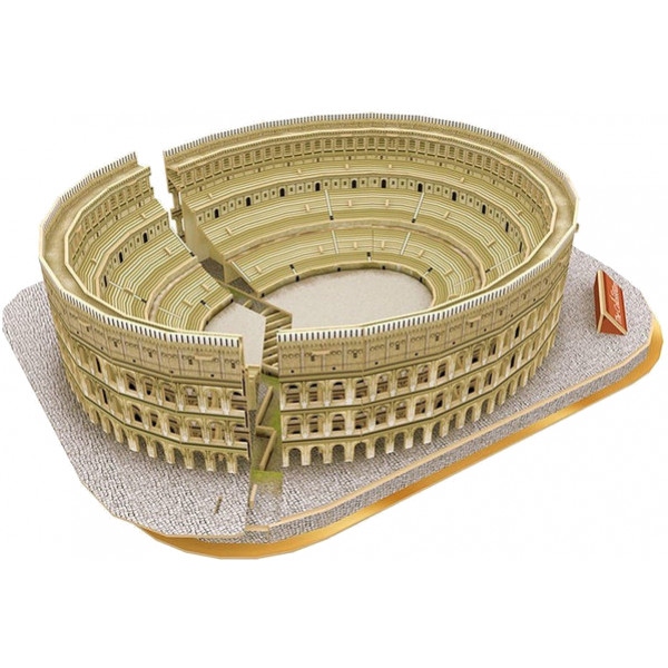 3D пазли Cubic Fun National Geographic "Колізей" (DS0976h)
