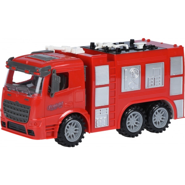 Наземна спецтехніка Same Toy Truck Пожежна Машина (98-618Ut)