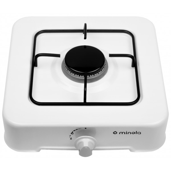 Плита газова настільна Minola TGH 100 WH