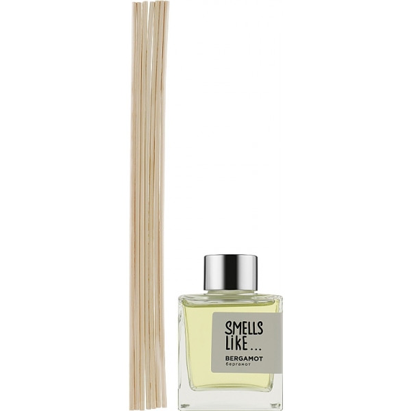 Аромадіффузор Esse Smells Like Bergamot (Бергамот) 100 мл (SL-B)