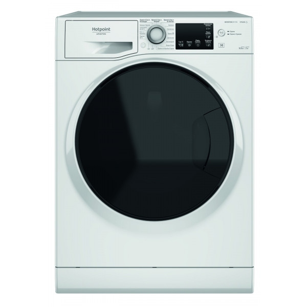 Прально-сушильна машина Hotpoint-Ariston NDB 10570 DA UA