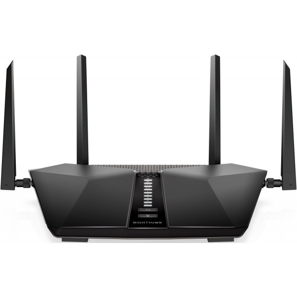 Маршрутизатор інтернет WiFi6 Netgear RAX50-100EUS