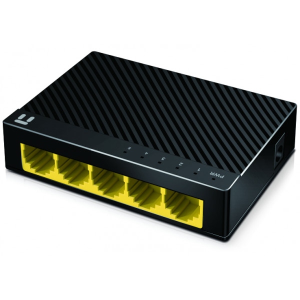 Коммутатор локальної мережі (Switch) Netis ST3105GS V2