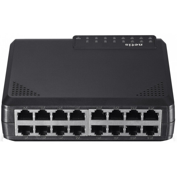 Коммутатор локальної мережі (Switch) Netis ST3116P