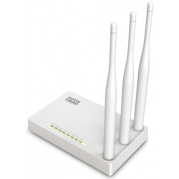 Маршрутизатор інтернет WiFi4 Netis WF2409Е