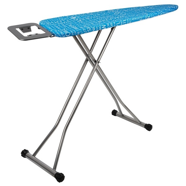 Прасувальна дошка EGE Diamond Newspaper Blue 33x110 см (18366)