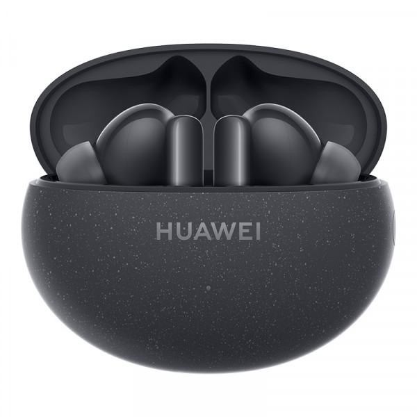 Навушники вкладиші бездротові TWS Huawei FreeBuds 5i Nebula Black