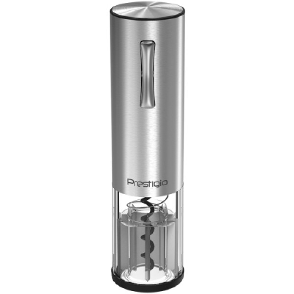 Штопор Prestigio Nemi Smart Wine Opener Silver (PWO103SL_EN)